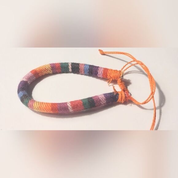 Men's bracelet stripped new d84 - Picture 1 of 1